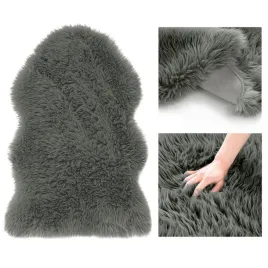 ameliahome-dywan-baranica-dokka-nieregularny-ksztalt-75x150cm-c-szary