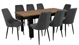 8-krzesel-tapicerowanych-stol-rozkladany-80x140-180cm-opcje-kolorystyczne