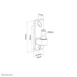 adapter-scienny-neomounts-by-newstar-awl75-450wh-marka-neomounts-waga-z-opakowaniem-0-8-kg