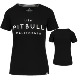 pitbull-west-coast-damska-koszulka-t-shirt-usa-cal-czarna-black-rozmiar-xs