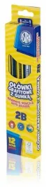 olowki-grafitowe-z-gumka-2b-astra