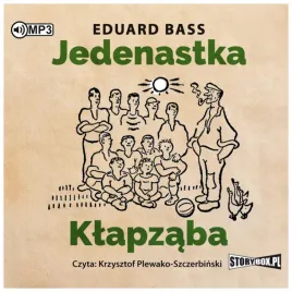 jedenastka-klapzaba-audiobook-eduard-bass