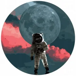 malowanie-po-numerach-okragle-astronauta-40cm