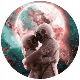 malowanie-po-numerach-okragle-kosmos-40cm