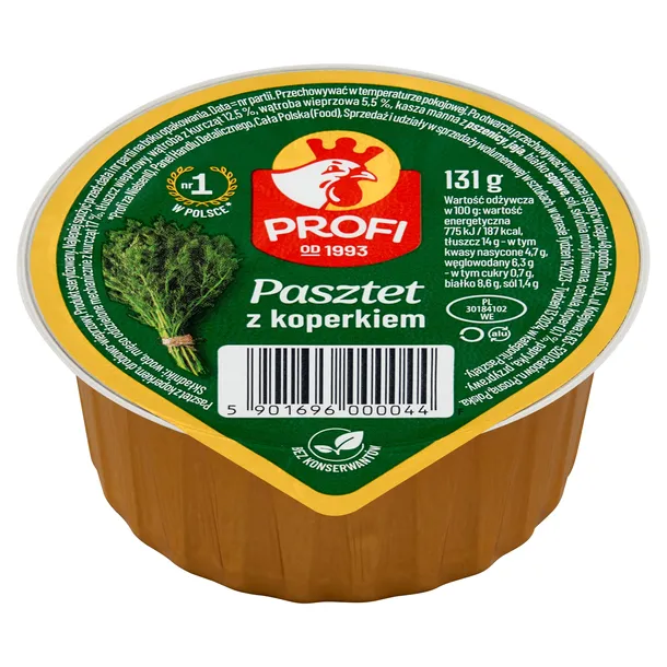 profi-pasztet-z-koperkiem-131-g-rodzaj-pasztet-wieprzowo-drobiowy-waga-131-g