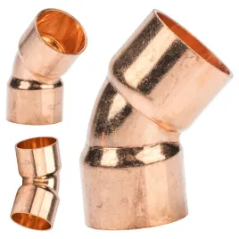 kolano-kolanko-luk-45-dwukielichowy-miedziany-cu-18-mm-do-lutowania-mocne