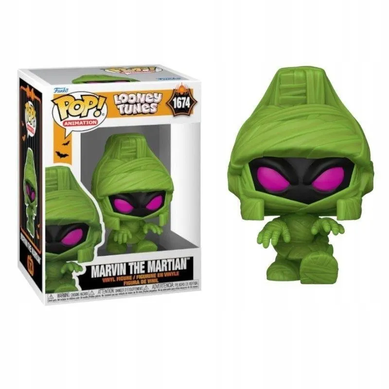 funko-figurka-pop-animation-lt-marvin-mumia