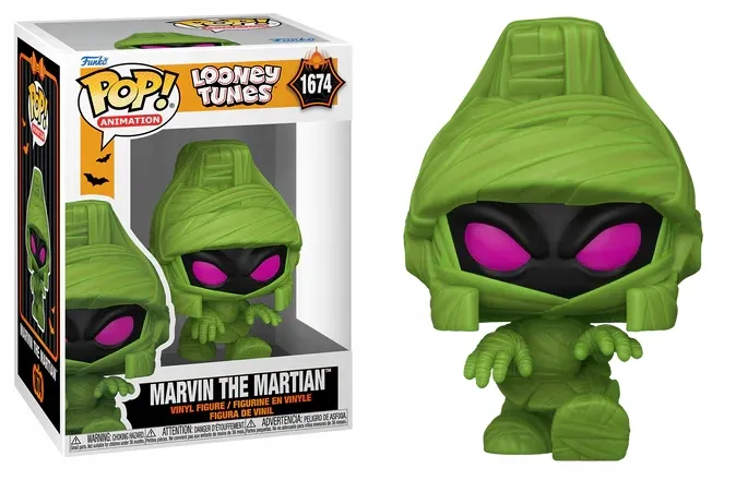 funko-figurka-pop-animation-lt-marvin-mumia-waga-z-opakowaniem-0-1-kg