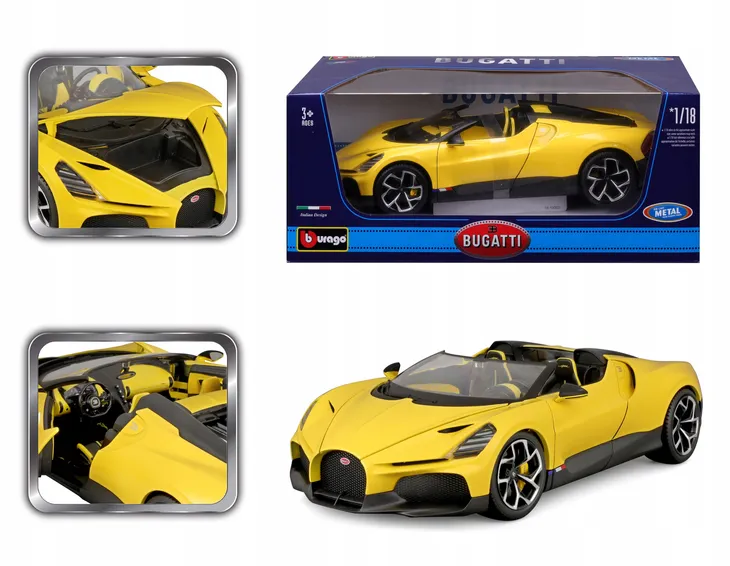 bugatti-mistral-bburago-marka-bburago