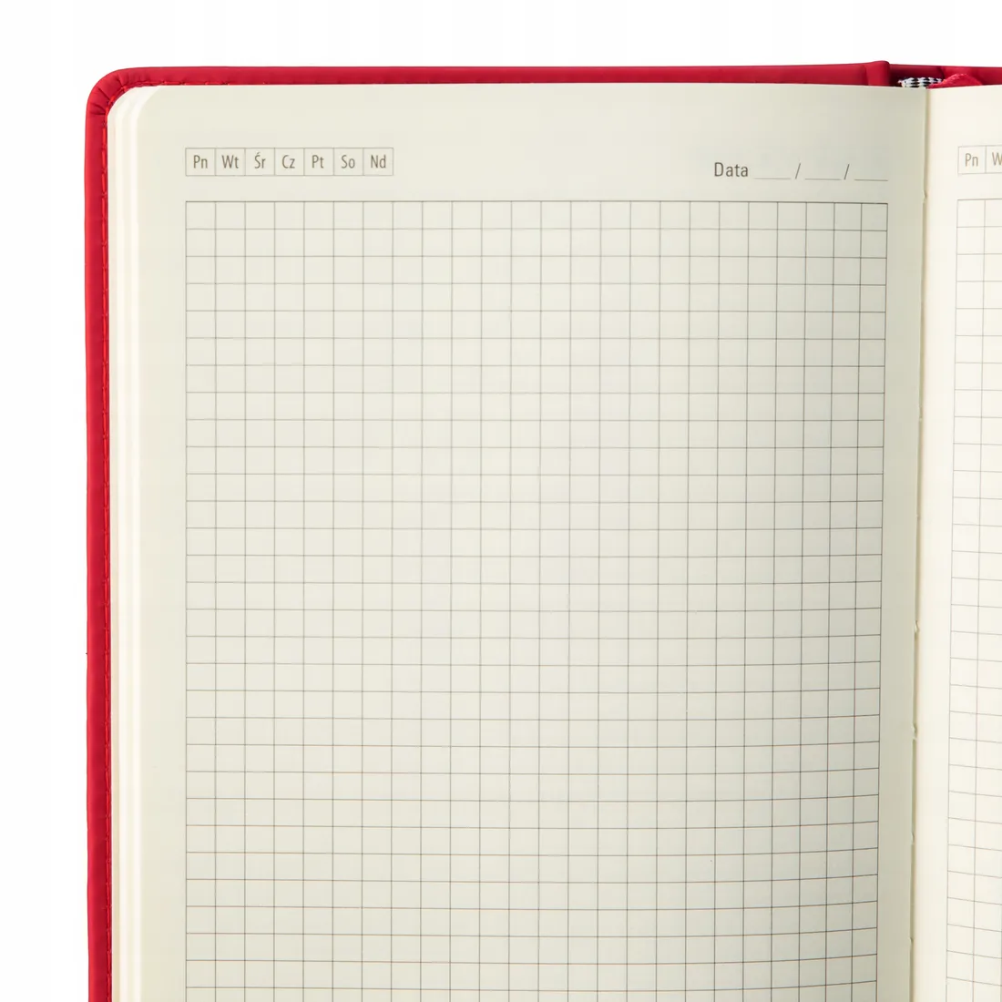 notes-a5-czerwony-kratka-twarda-oprawa-easy