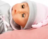 lalka-first-words-baby-szara-marka-bayer-design