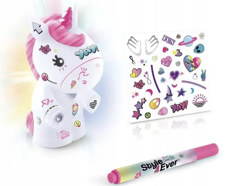 swiecace-dekorozce-diy-jednorozec-wiek-dziecka-6-lat
