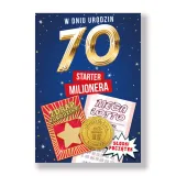 karnet-urodziny-70-stan-nowy