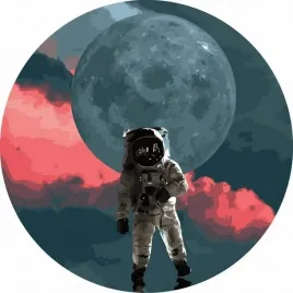malowanie-po-numerach-okragle-astronauta-40cm