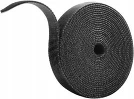 tasma-rzep-do-kabli-czarny-2m