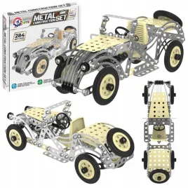 technok-zestaw-konstrukcyjny-samochod-retro-284-elementy