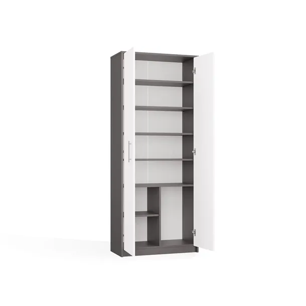 regal-oliv-2d-antracyt-biel-stan-nowy-kod-producenta-7721851252-marka-bez-marki