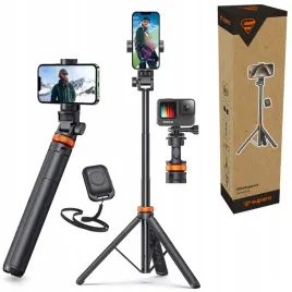 selfie-stick-statyw-tripod-kijek-do-selfie-pilot-bluetooth