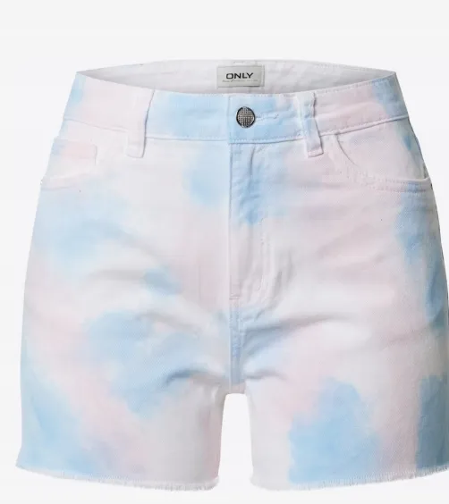 only-regular-shorts-in-weiss-rozmiar-26-stan-nowy