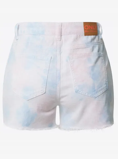 only-regular-shorts-in-weiss-rozmiar-26-marka-only
