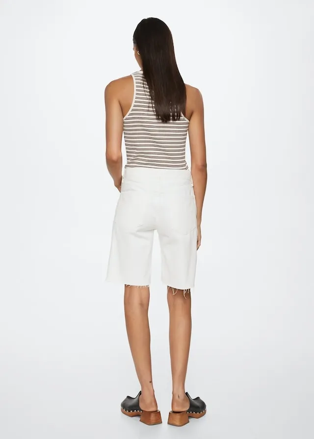 spodenki-bermuda-mango-r46-stan-nowy