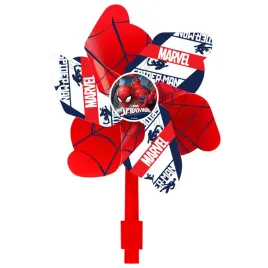 wiatraczek-na-kierownice-spiderman-dla-dzieci