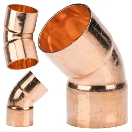 kolano-kolanko-luk-45-dwukielichowy-miedziany-cu-35-mm-do-lutowania-mocne