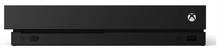 Xbox One X 1TB Czarny - bez pada