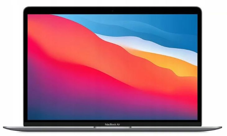 ﻿LAPTOP APPLE MACBOOK AIR I3 1,1GHz 13