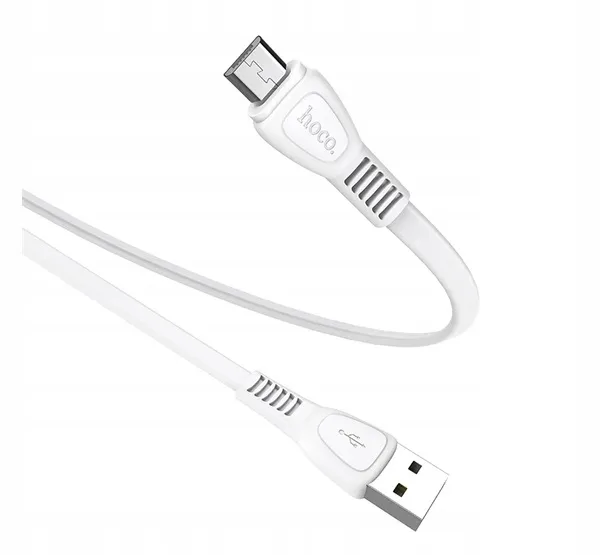 kabel-hoco-usb-microusb-typ-b-1-m-bialy