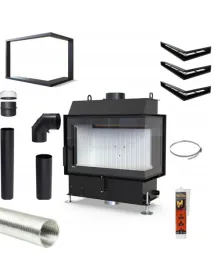 wklad-kominkowy-defro-impuls-sm-bp-basic-71kw-zestaw-akcesoria-montazowe