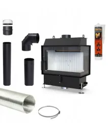 wklad-kominkowy-kominek-defro-impuls-sm-bp-basic-71kw-akcesoria-montazowe