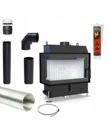 wklad-kominkowy-kominek-defro-impuls-sm-bl-basic-71kw-akcesoria-montazowe