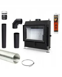 wklad-kominkowy-kominek-defro-impuls-sm-basic-71kw-akcesoria-montazowe