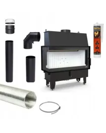 wklad-kominkowy-powietrzny-defro-impuls-la-bl-12-kw-akcesoria-montazowe