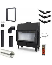 wklad-kominkowy-defro-impuls-la-12kw-eco-zestaw-akcesoria-montazowe