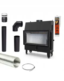 wklad-kominkowy-powietrzny-defro-impuls-la-12-kw-akcesoria