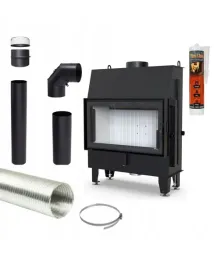 wklad-kominkowy-powietrzny-defro-impuls-me-10-kw-akcesoria-montazowe