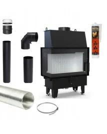 wklad-kominkowy-defro-impuls-sm-bl-8-kw-zestaw-akcesoria-montazowe