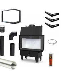 wklad-kominkowy-defro-impuls-sm-bp-8-kw-zestaw-akcesoria-montazowe