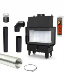 wklad-kominkowy-kominek-defro-impuls-sm-bp-8-kw-zestaw-akcesoria-montazowe