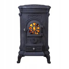 piec-piecyk-wolnostojacy-zeliwny-koza-kawmet-p9-8-kw-eco-z-plyta-grzewcza