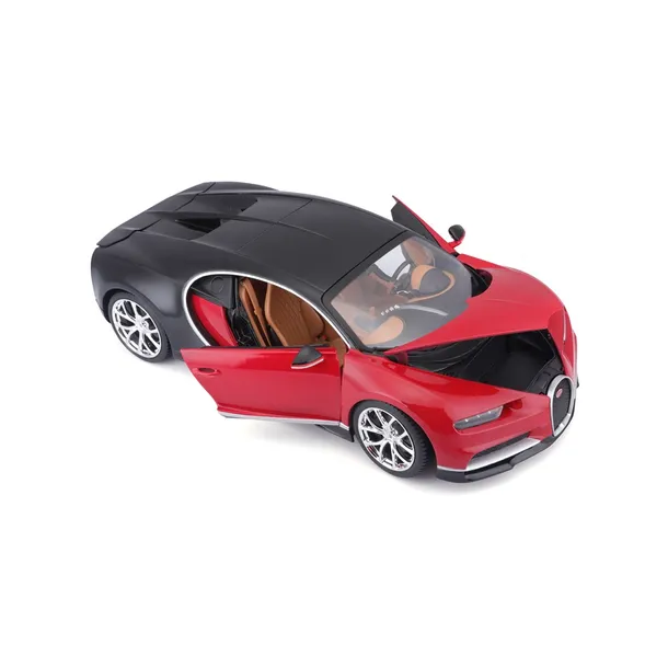 bugatti-chiron-1-18-model-bburago-18-11040-czerw-kod-producenta-18-11040rd