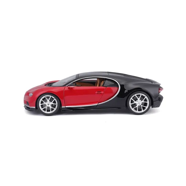 bugatti-chiron-1-18-model-bburago-18-11040-czerw-skala-skale-do-1-18
