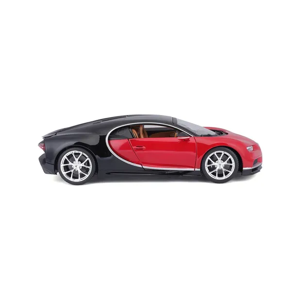 bugatti-chiron-1-18-model-bburago-18-11040-czerw-stan-nowy-stan-zlozenia-zlozony
