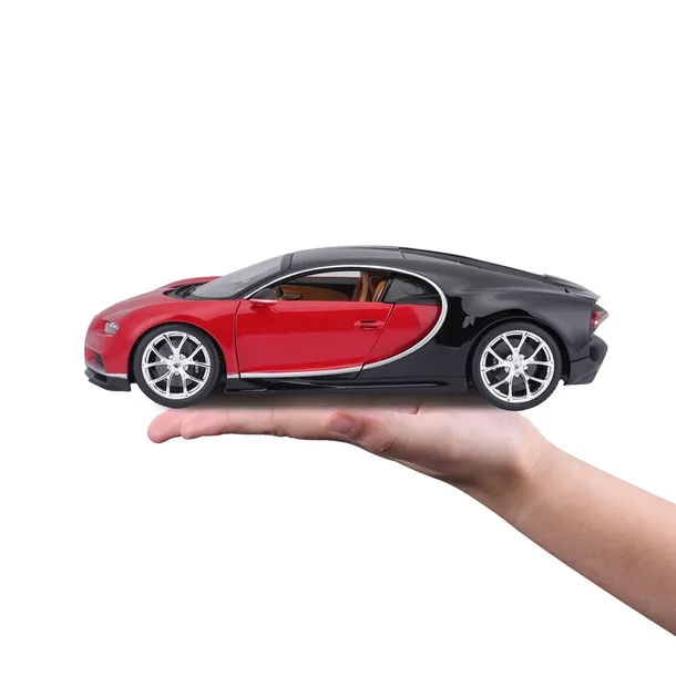 bugatti-chiron-1-18-model-bburago-18-11040-czerw-stan-nowy-model-18-11040rd