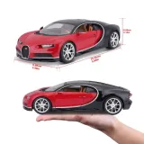 bugatti-chiron-1-18-model-bburago-18-11040-czerw-stan-nowy-skala-skale-do-1-18
