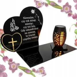 nowoczesna-statuetka-led-na-cmentarz-grob-dla-mamy-solarny-znicz-plomien