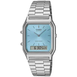 zegarek-casio-vintage-aq-230a-2a1mqyes-srebrny