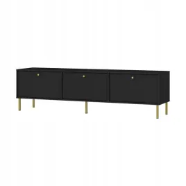 szafka-rtv-3k-sora-czarny-grafit-noga-prosta-mro-mil-meble